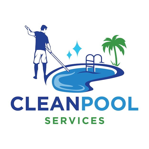 Swimming pool service photo