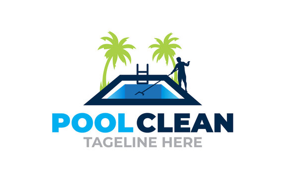 Swimming pool service photo